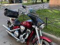 2008 Honda VTX 1800, красный, 720000 рублей - вид 5