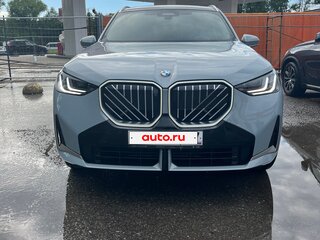2025 BMW X3 Long 30L xDrive IV (G45/G48), серый, 6600000 рублей, вид 1