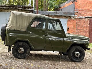 1978 УАЗ 469 469Б, зелёный, 190000 рублей, вид 4