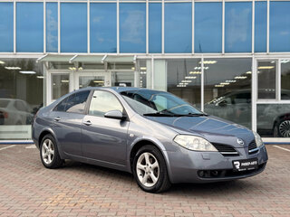 2007 Nissan Primera III (P12), серый, 380000 рублей, вид 2