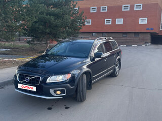 2013 Volvo XC70 II, чёрный, 2490000 рублей, вид 1