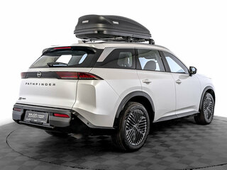 2024 Nissan Pathfinder V (China Market), белый, 4955000 рублей, вид 5