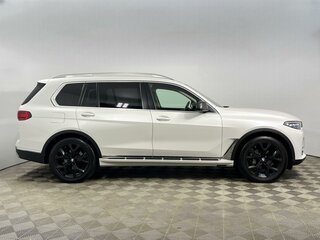 2020 BMW X7 30d I (G07), белый, 5799900 рублей, вид 5