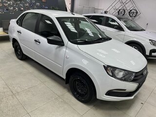 2026 Lada (ВАЗ) Granta I Рестайлинг, белый, 916600 рублей, вид 2