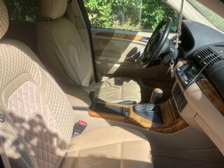2004 BMW X5 3.0i I (E53) Рестайлинг, чёрный, 1050000 рублей, вид 5