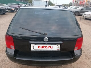 2000 Volkswagen Passat B5, чёрный, 185000 рублей, вид 4