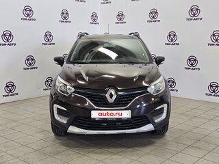 2018 Renault Kaptur I, коричневый, 1290000 рублей, вид 2