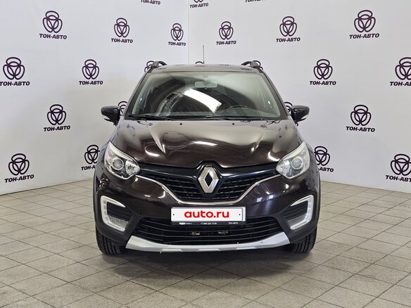 2018 Renault Kaptur I, коричневый, 1315000 рублей - вид 1