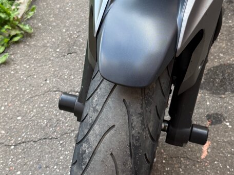 2015 Yamaha MT-07 (FZ-07), серый, 630000 рублей, вид 3