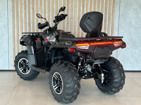2026 Loncin XWolf 550, чёрный, 817000 рублей, вид 3