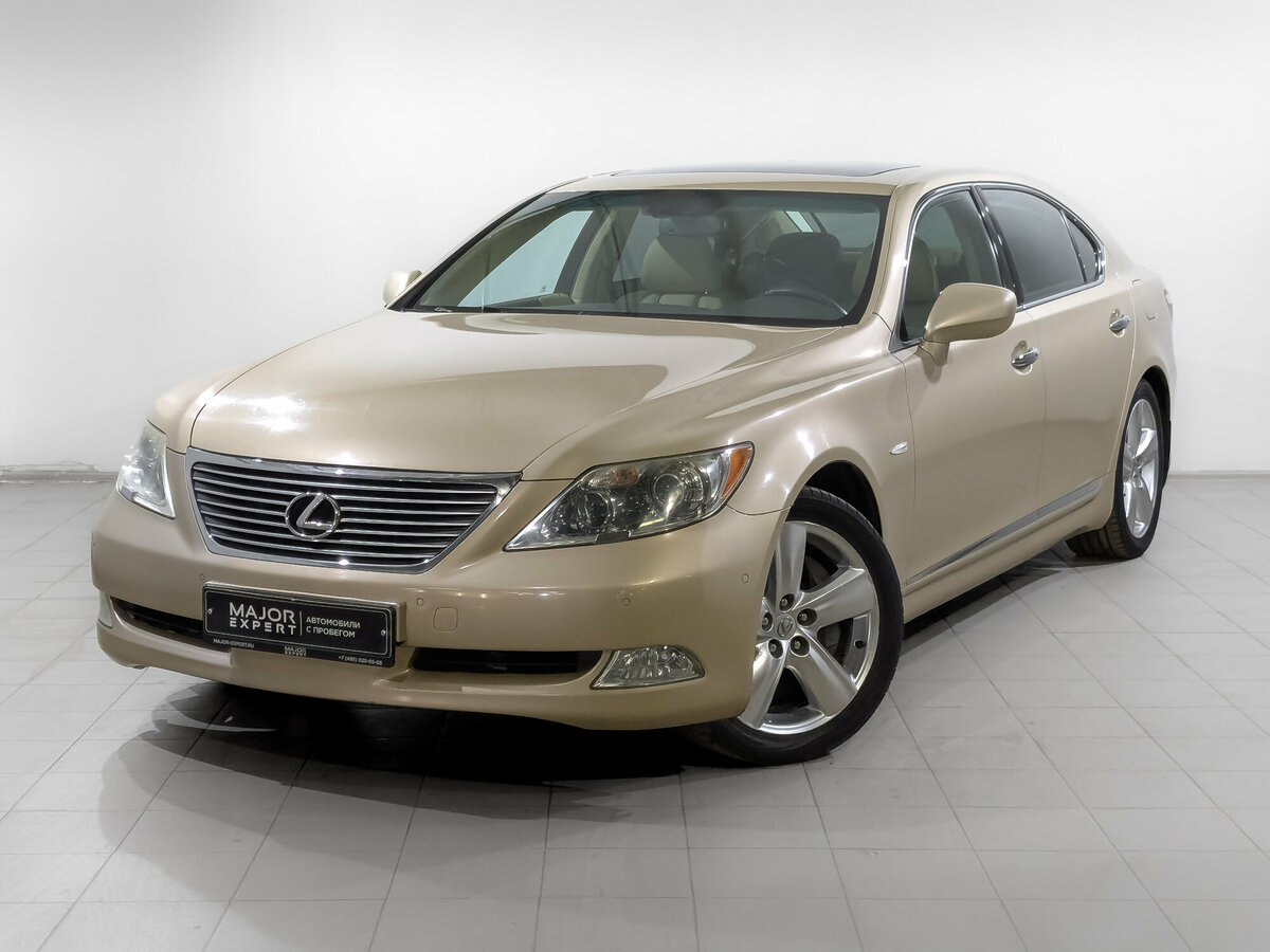 Открыть фотографии: Lexus LS IV
