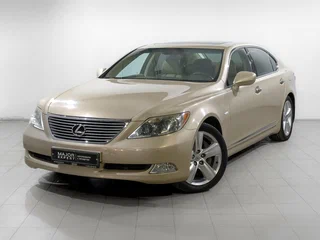 Lexus LS Long 460 L IV