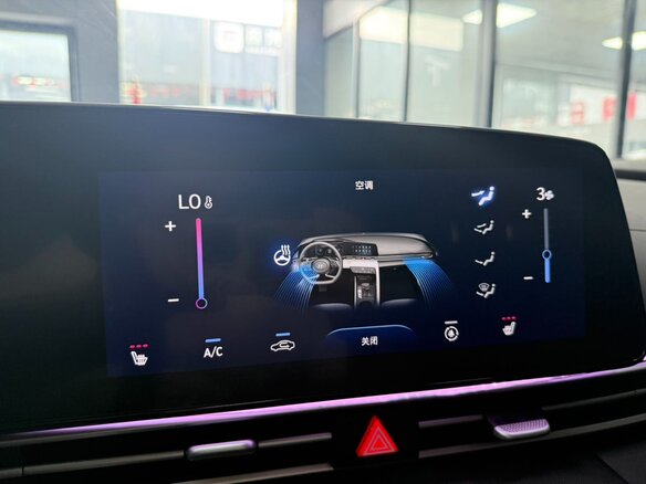 2022 Hyundai Elantra VII (CN7), белый, 1490000 рублей - вид 8