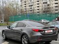 2017 Mazda 6 III (GJ) Рестайлинг, серый, 1830000 рублей - вид 4