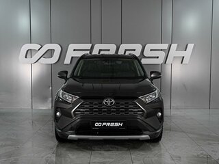 2020 Toyota RAV4 V (XA50), коричневый, 3060000 рублей, вид 3