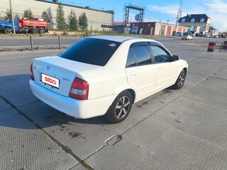 1998 Mazda Familia VIII (BJ), белый, 230000 рублей, вид 5