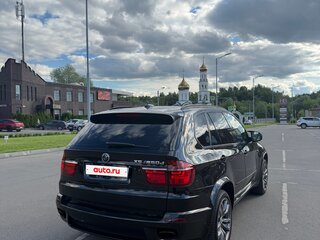 2013 BMW X5 M50d II (E70) Рестайлинг, чёрный, 2600000 рублей, вид 3