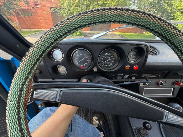1977 Lada (ВАЗ) 2121 (4x4) I, синий, 1200000 рублей - вид 29