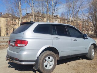 2012 SsangYong Kyron I Рестайлинг, серый, 800000 рублей, вид 3