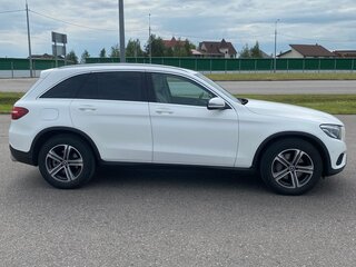 2019 Mercedes-Benz GLC 220 d I (X253), белый, 5000000 рублей, вид 5