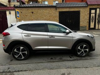 2016 Hyundai Tucson III, серый, 1650000 рублей, вид 2