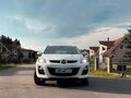 2010 Mazda CX-7 I Рестайлинг, белый, 1190000 рублей - вид 1