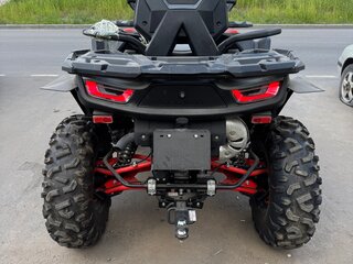 2025 Segway AT10, серебристый, 1070000 рублей, вид 4