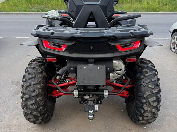 2025 Segway AT10, серебристый, 1070000 рублей - вид 3