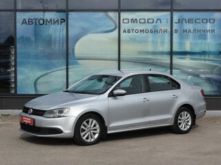 Volkswagen Jetta VI