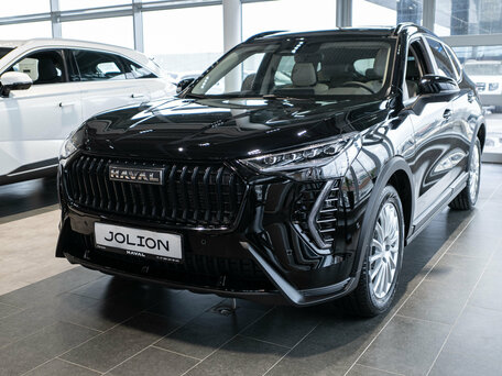 Haval Jolion I Рестайлинг 2
