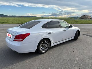 2014 Hyundai Equus II Рестайлинг, белый, 1400000 рублей, вид 2