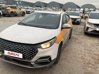 2023 Omoda S5, белый, 836000 рублей, вид 1