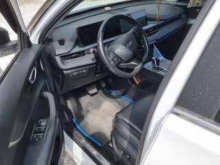 2023 Chery Tiggo 7 Pro Max I, белый, 1550000 рублей, вид 5