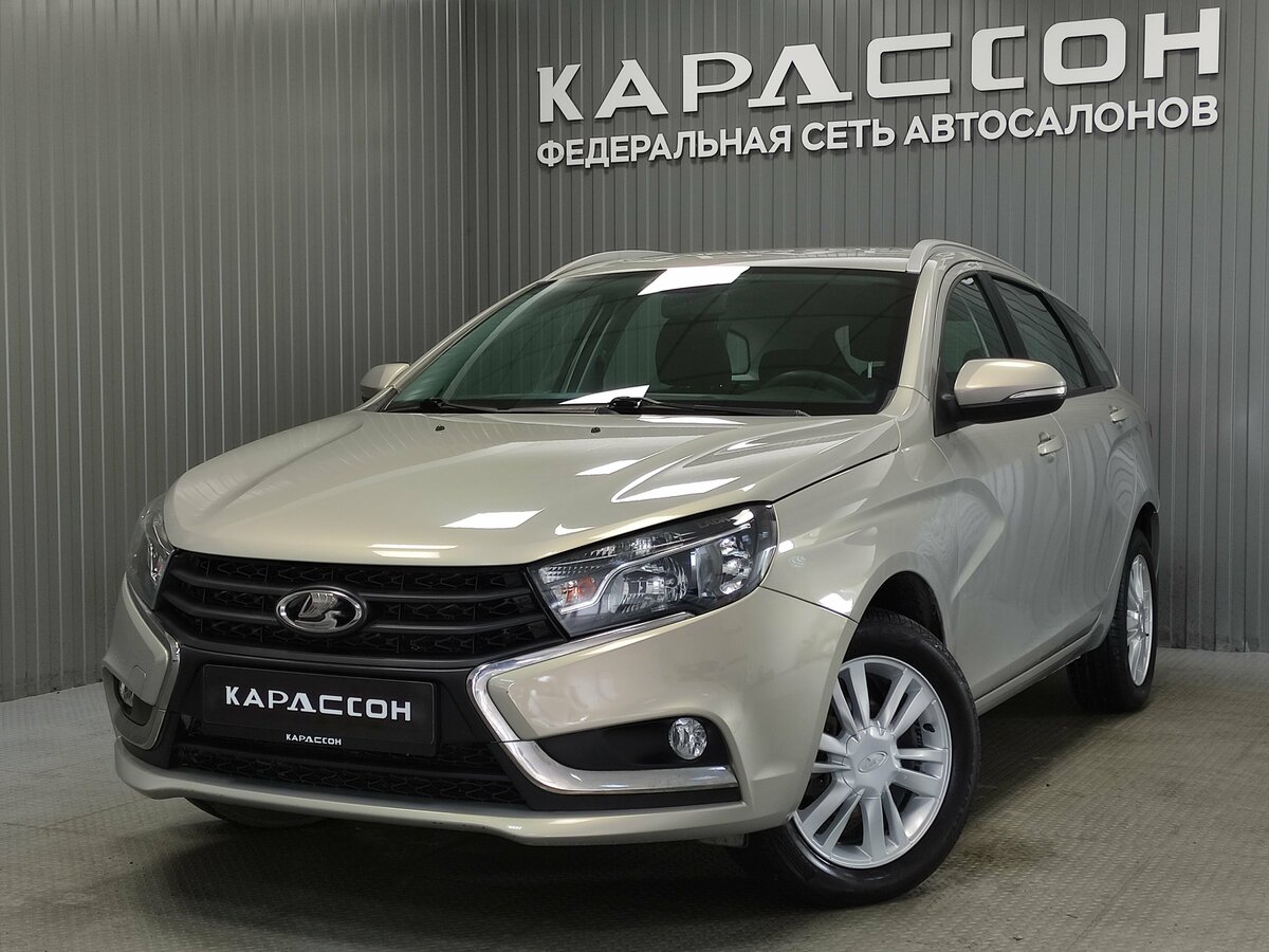 Открыть фотографии: Lada (ВАЗ) Vesta I
