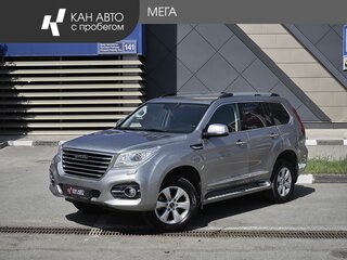 Haval H9 I Рестайлинг