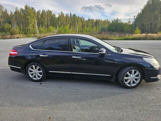 2008 Nissan Teana II (J32), чёрный, 650000 рублей, вид 3