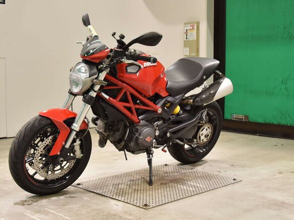 2011 Ducati Monster 796, красный, 595000 рублей - вид 3