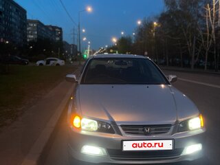 1999 Honda Accord VI, серый, 530000 рублей, вид 3