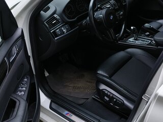 2017 BMW X4 20i I (F26), белый, 2500000 рублей, вид 5