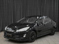 2012 Peugeot 408 I, чёрный