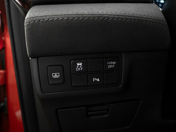 2021 Mazda 6 III (GJ) Рестайлинг 2, красный, 2960000 рублей - вид 18