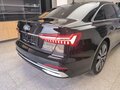 2023 Audi A6 45 TFSI V (C8) Рестайлинг, чёрный, 4990000 рублей - вид 11