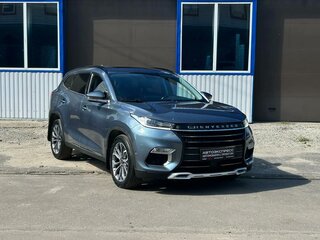 2021 Exeed TXL I, серый, 1820000 рублей, вид 3