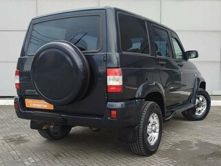 2009 УАЗ Патриот 3163 I, синий, 499000 рублей, вид 5