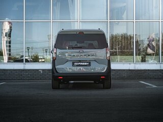 2025 Ford Tourneo Courier II, серый, 3320000 рублей, вид 4