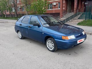 2005 Lada (ВАЗ) 2112, синий, 100000 рублей, вид 3