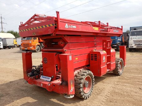 2023 LGMG AS1413, красный, 3462400 рублей, вид 1