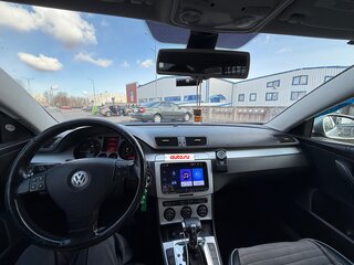 2007 Volkswagen Passat B6, серебристый, 530000 рублей, вид 5