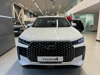 2026 Chery Tiggo 4 I Рестайлинг 2, белый, 2329000 рублей, вид 3