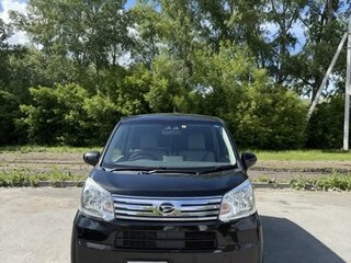 2019 Daihatsu Move VI Рестайлинг, чёрный, 810000 рублей, вид 1